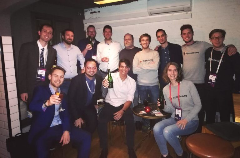 Hypergate meets the Appaloosa team