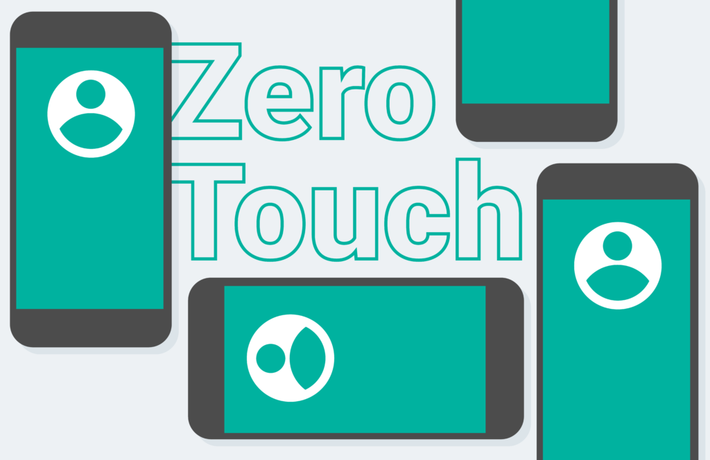 Zero Touch – Hassle Free Enrollment | Hypergate
