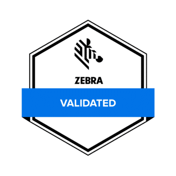 Zebra Validated Logo 2024